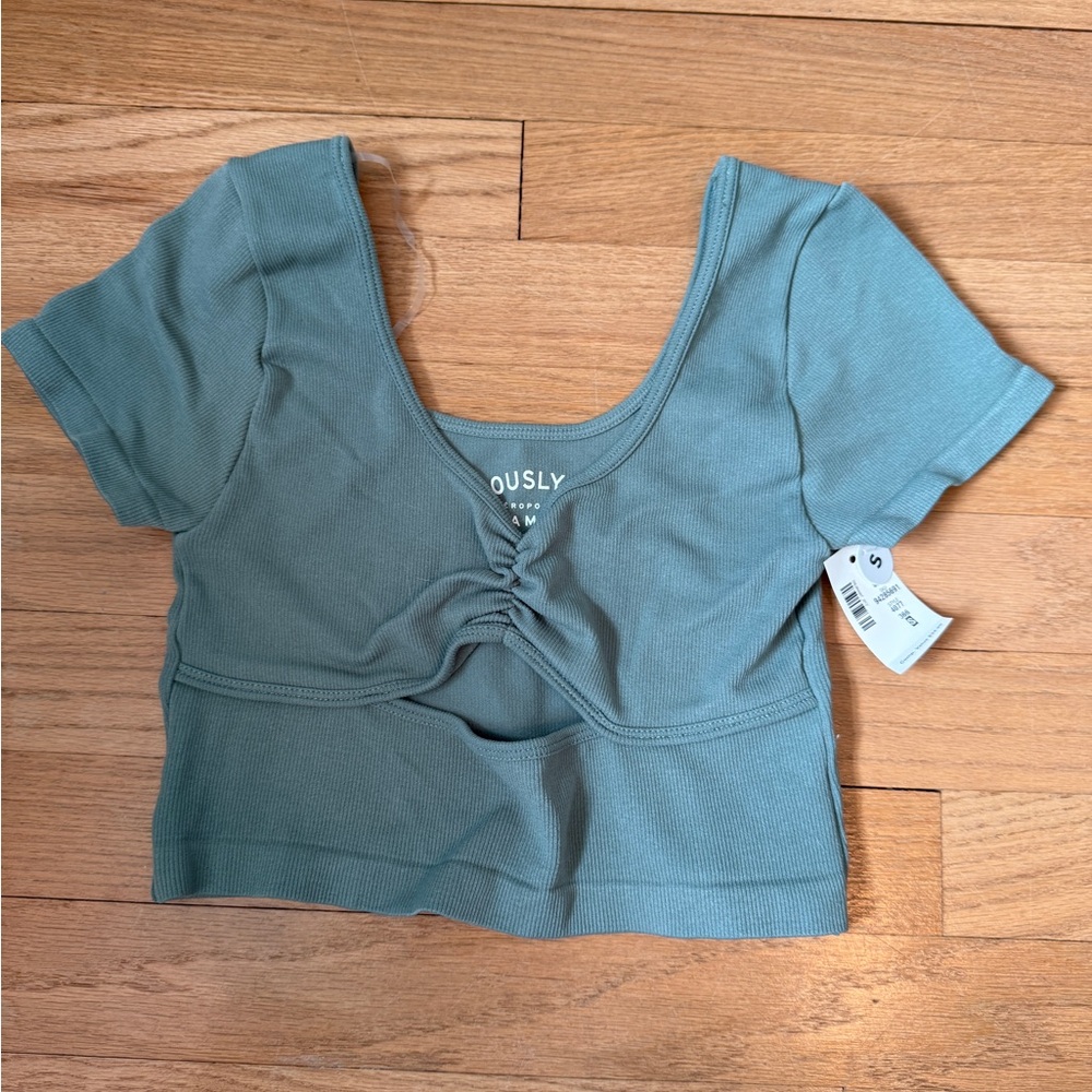 Aeropastle Seriously Soft Seamless Top
